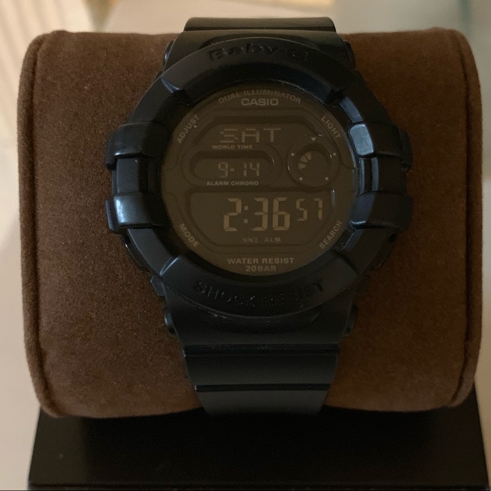 Baby Gshock watch